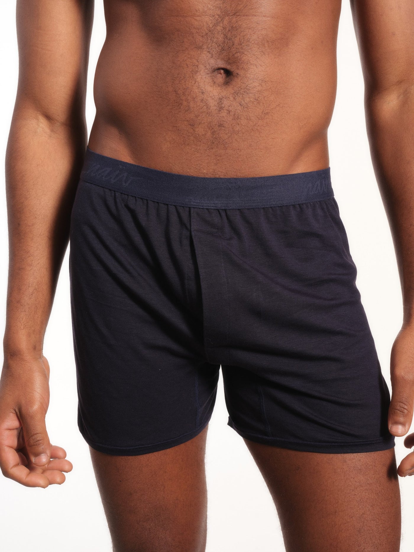 Cueca Samba-Canção NAÏV em TENCEL Liocel Marinho