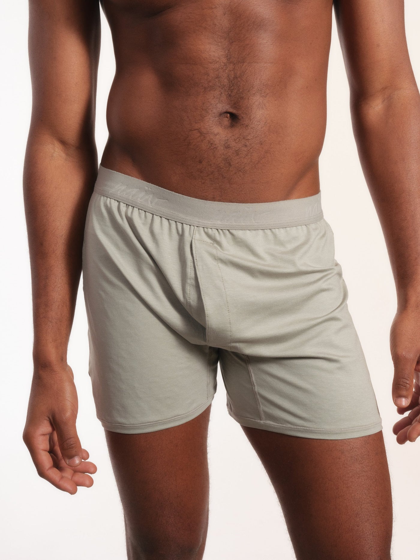 Cueca Samba-Canção NAÏV em TENCEL Liocel Fendi