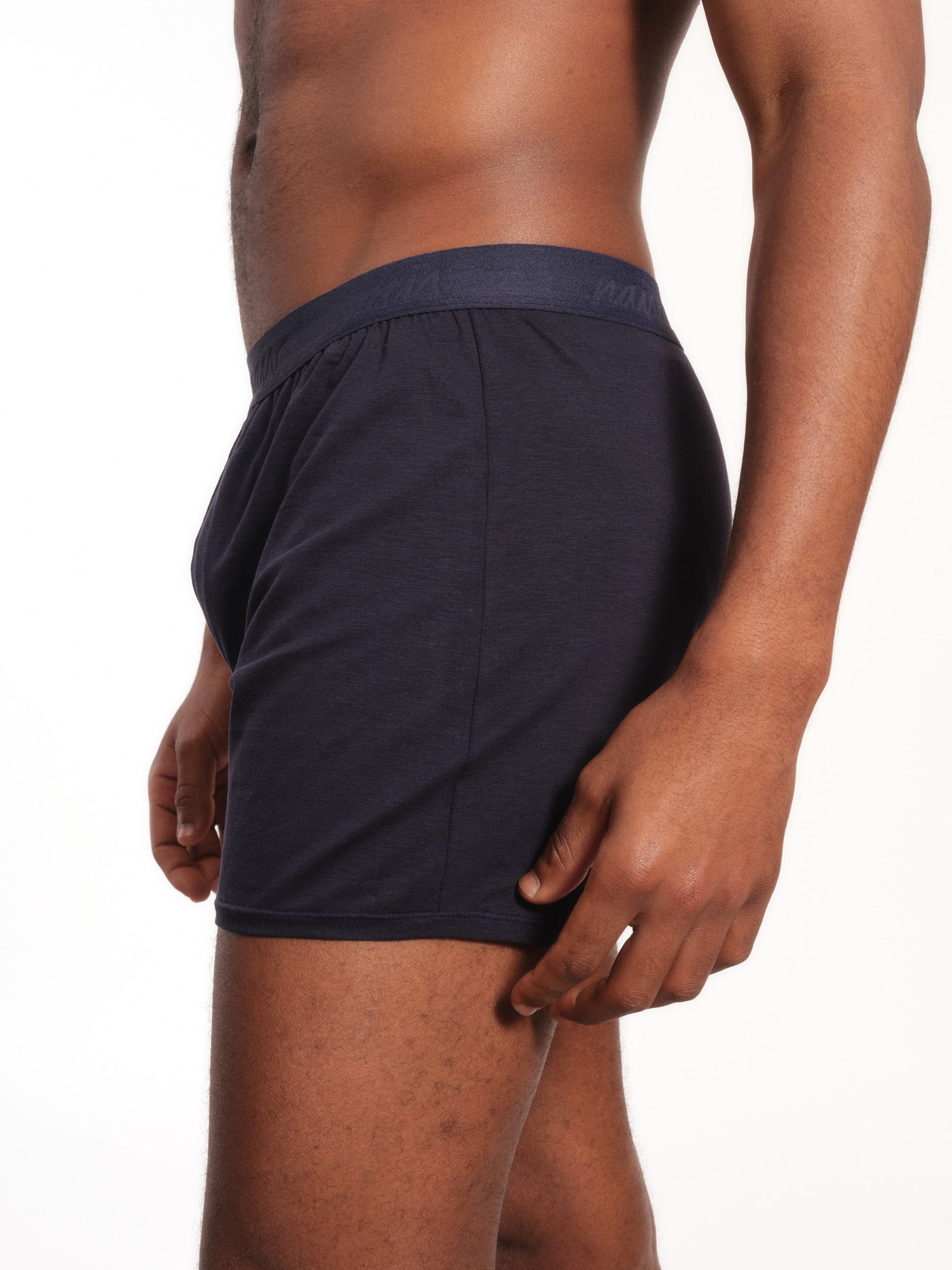 Cueca Samba-Canção NAÏV em TENCEL Liocel Marinho