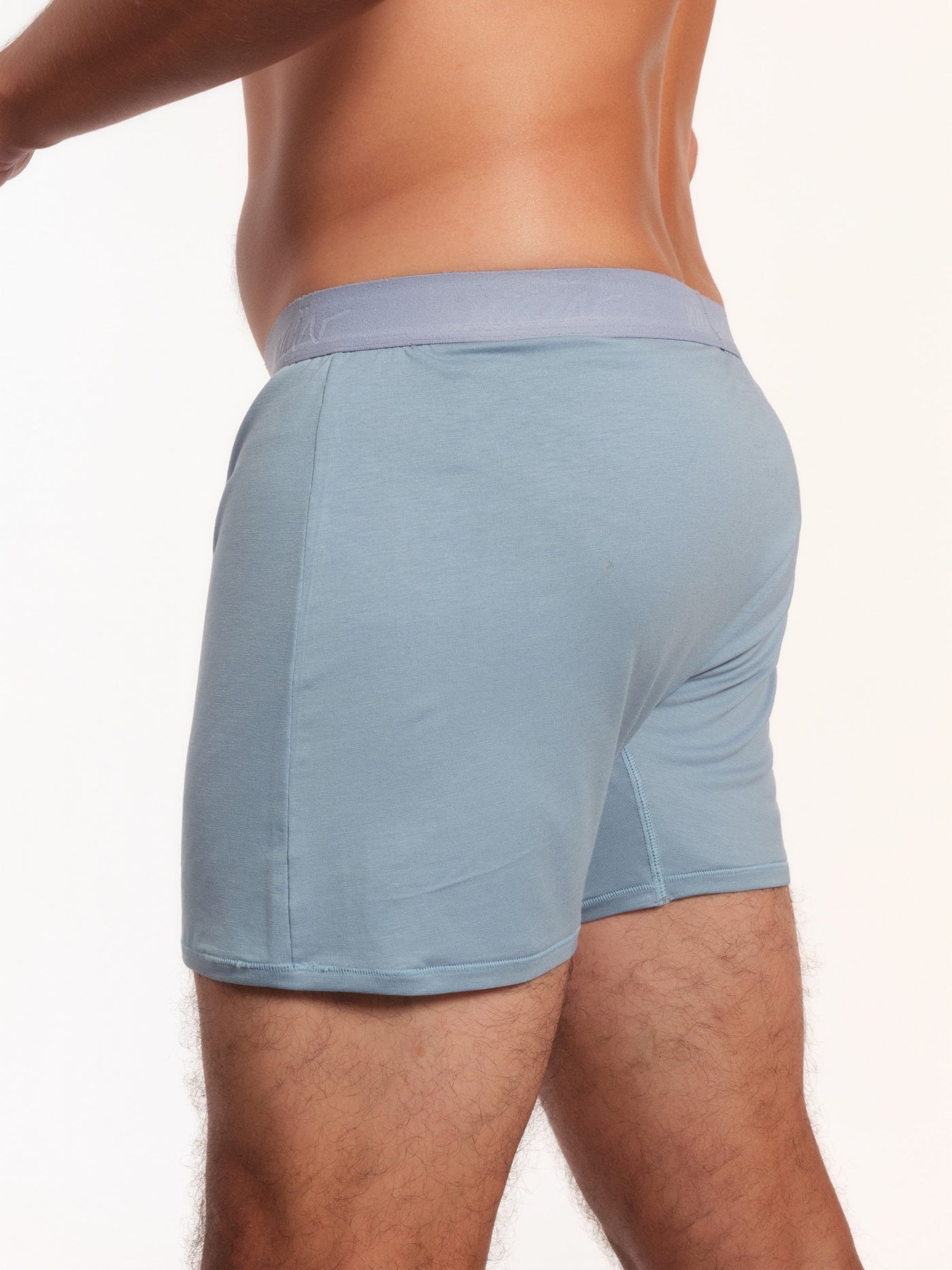 Cueca Samba-Canção NAÏV em TENCEL Liocel Ardósia