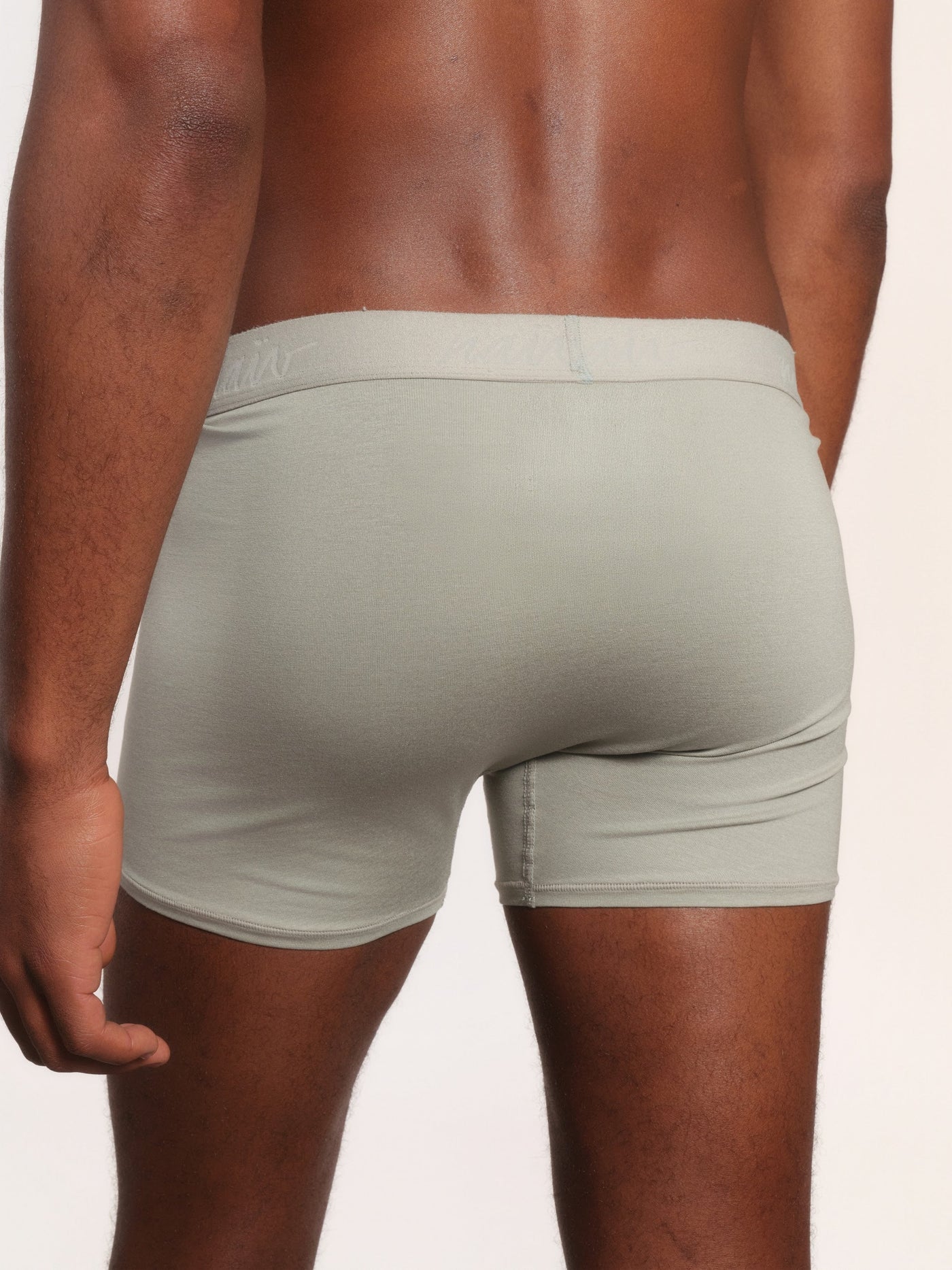 Cueca Boxer NAÏV em TENCEL Liocel Fendi